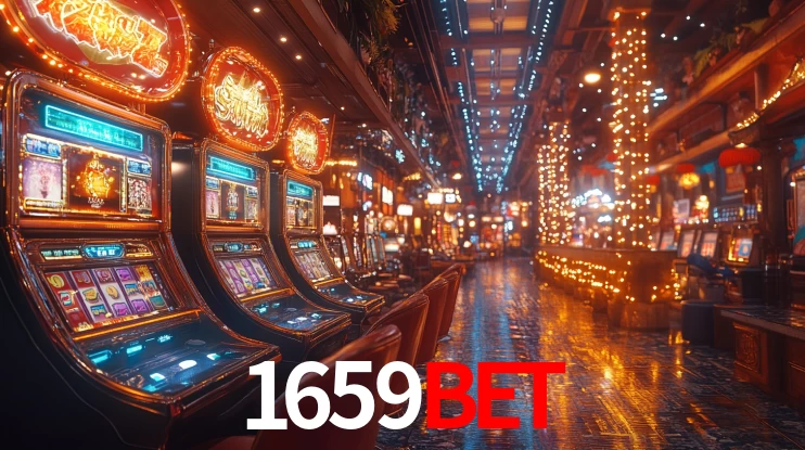 1659bet: Seu Cassino Premiado com Pagamentos Rápidos