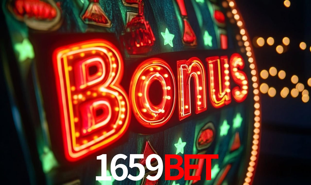 Recursos de Bônus 1659bet