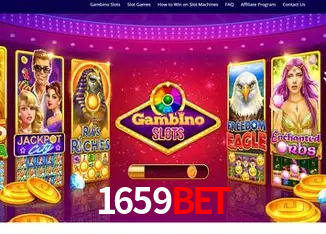 Descubra a Magia dos Jogos de Arcade no 1659bet
