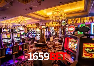 Descubra o Mundo do Cassino Online com 1659bet