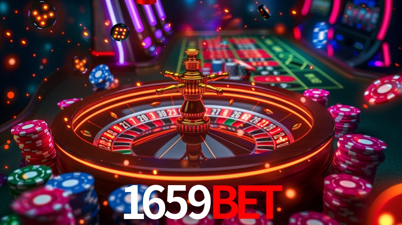 Apostas de Futebol 1659bet
