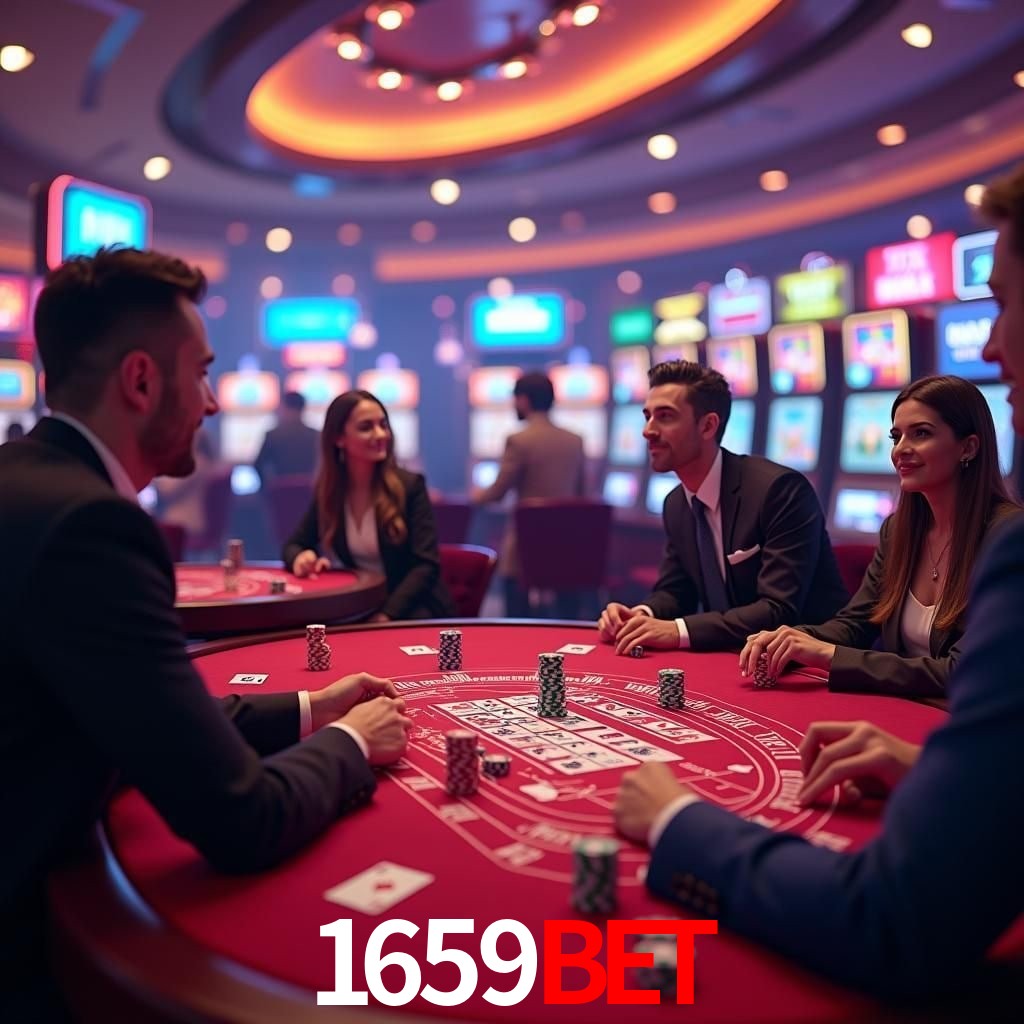 Jogos de Slot 1659bet
