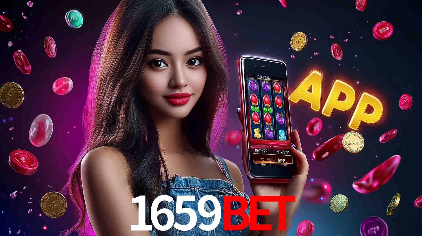 App Mobile 1659bet