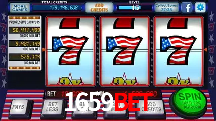 Descubra o Mundo do Cassino Online com 1659bet