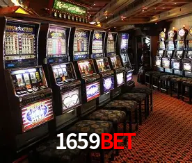 Descubra a Magia dos Jogos de Arcade no 1659bet