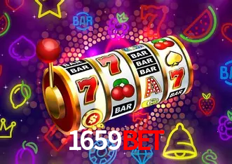 Descubra o Mundo do Cassino Online com 1659bet