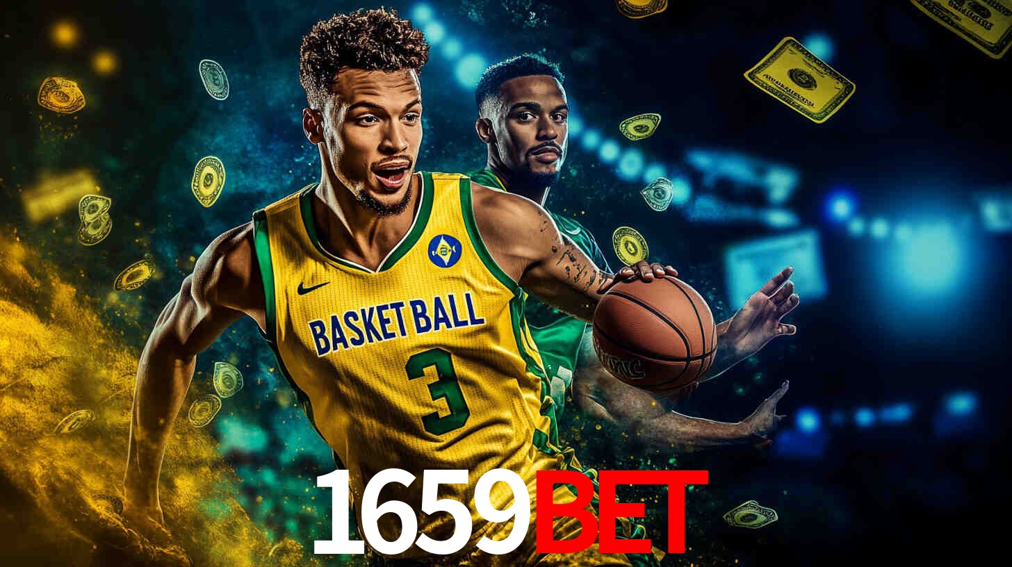 Apostas Esportivas na 1659bet: Um Guia Completo