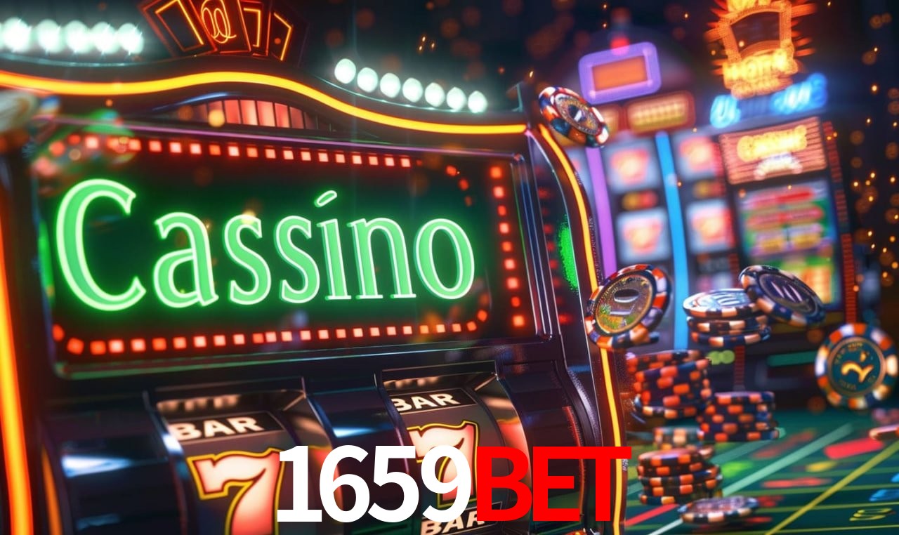 Casino Ao Vivo 1659bet