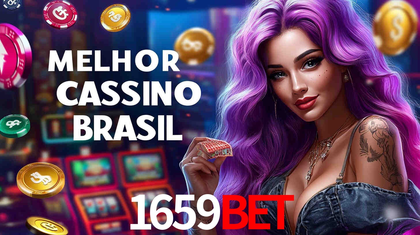 A Revolução dos Aplicativos de Jogos no 1659bet